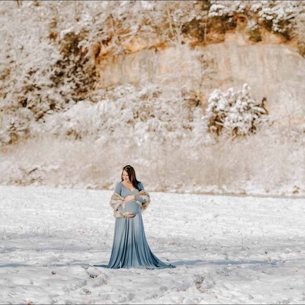 Sew Trendy Accessories Vanna Gown